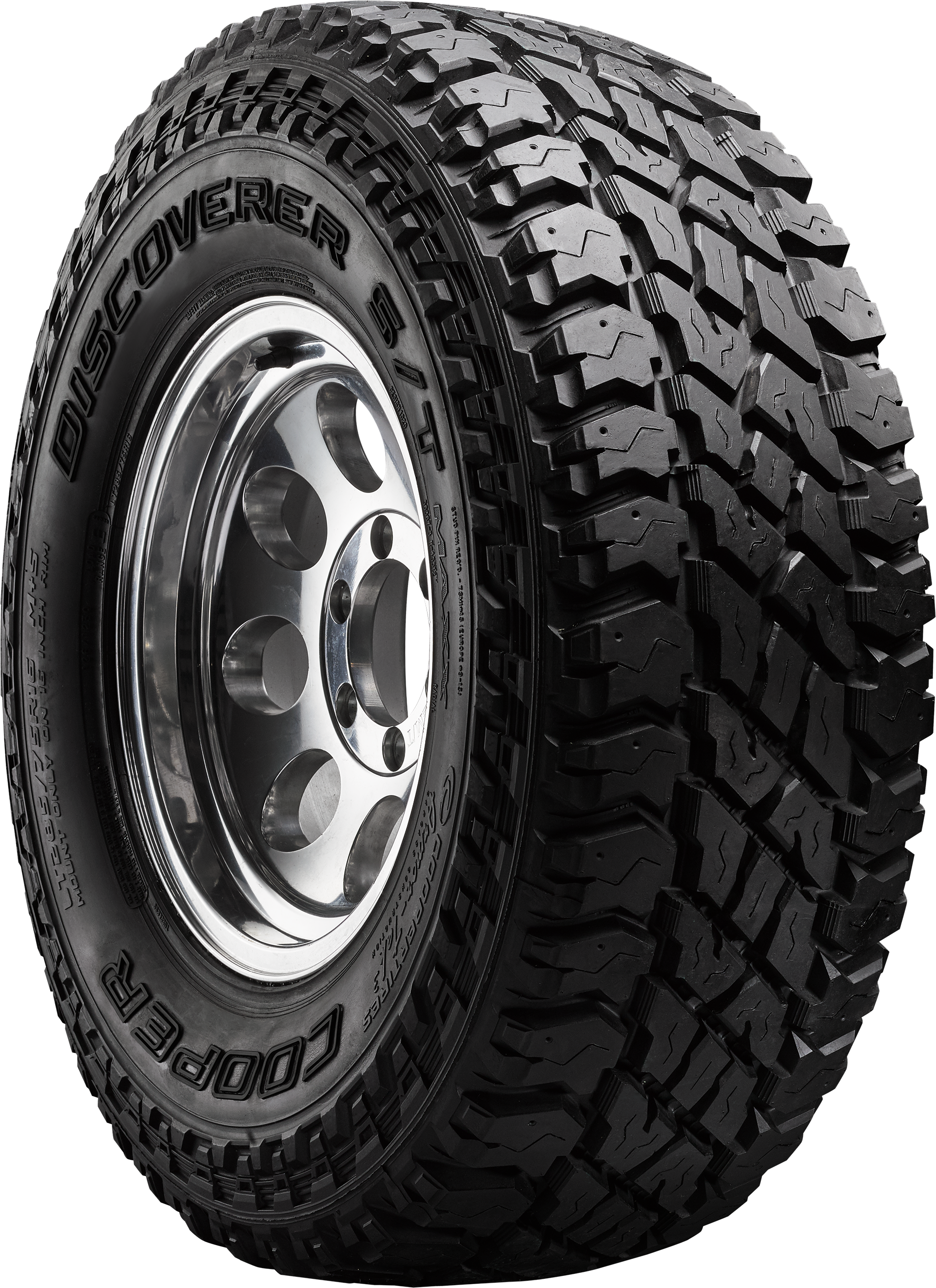 DISCOVERER S/T MAXX