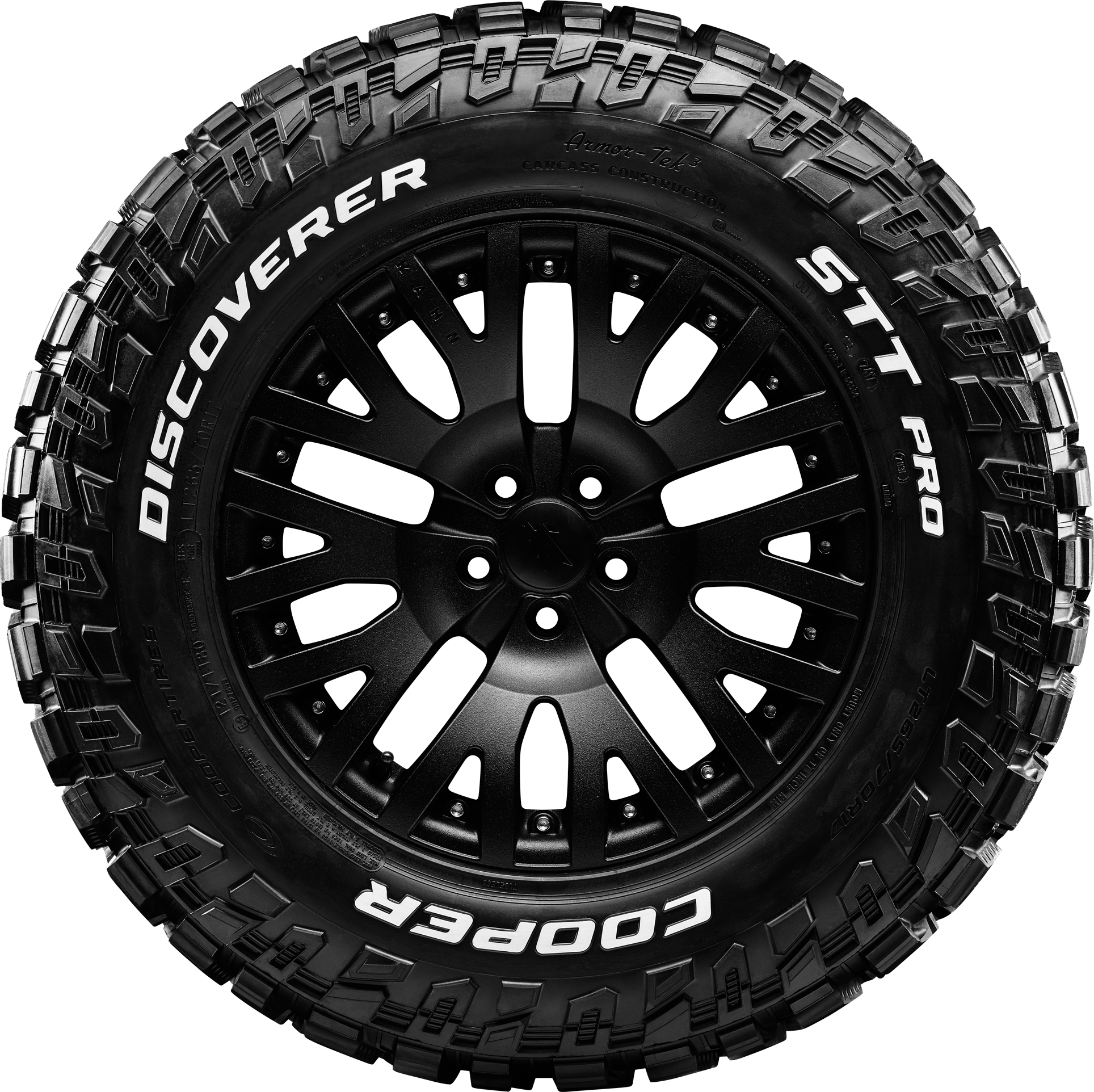 Miniatura 3 para DISCOVERER STT PRO