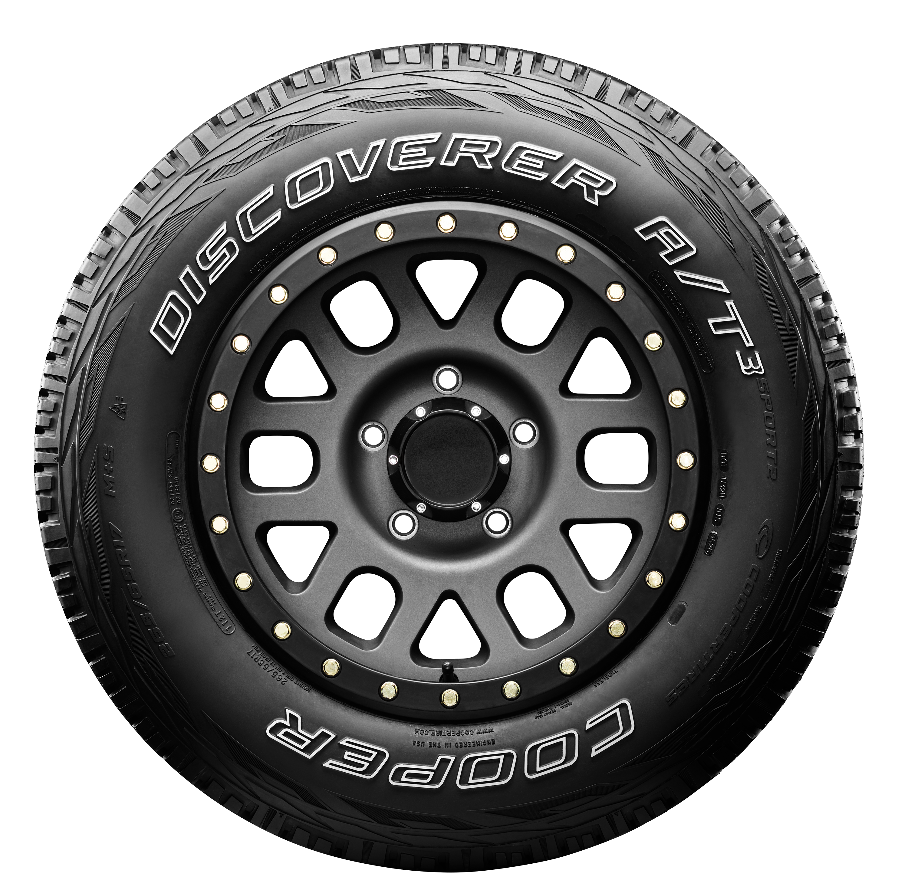 Miniatura 3 para DISCOVERER AT3 SPORT 2